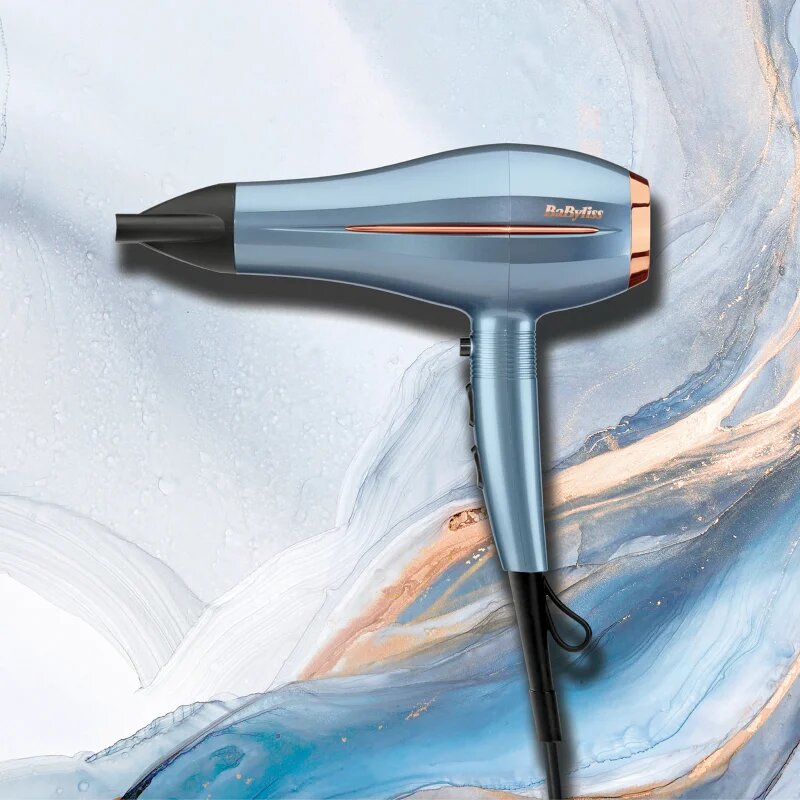 BaByliss Denim Luxe D251PE fén na vlasy 1 ks