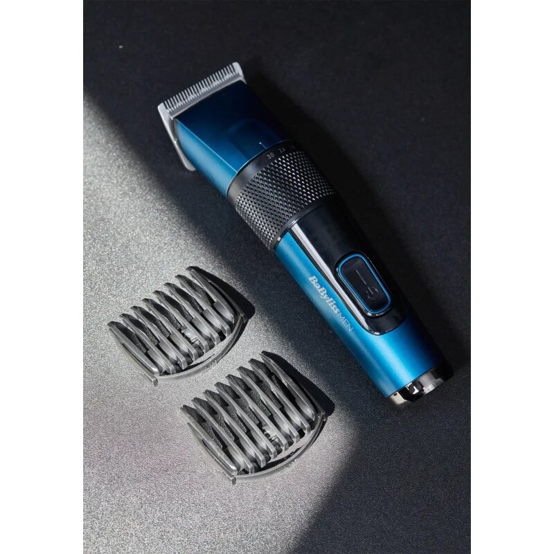BaByliss For Men E990E zastřihovač vlasů 1 ks