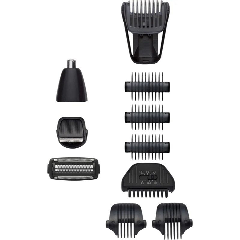 BaByliss For Men MT860E zastřihovač vlasů a vousů 1 ks
