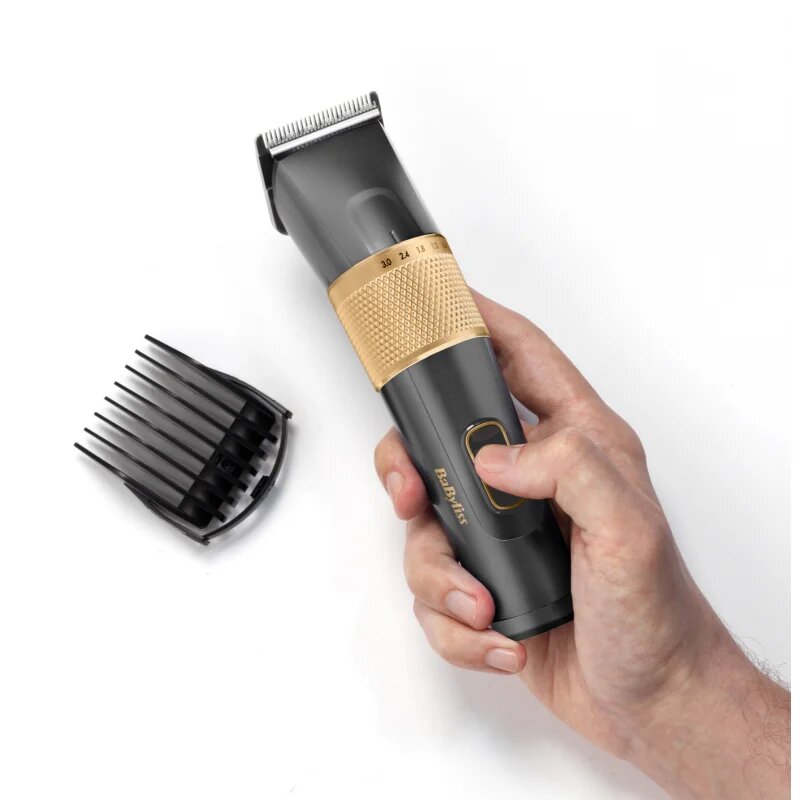 BaByliss Graphite E987E zastřihovač vlasů 1 ks