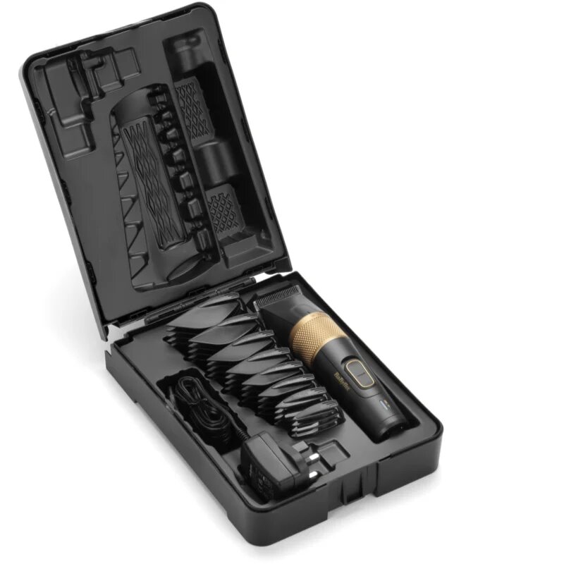BaByliss Graphite E987E zastřihovač vlasů 1 ks