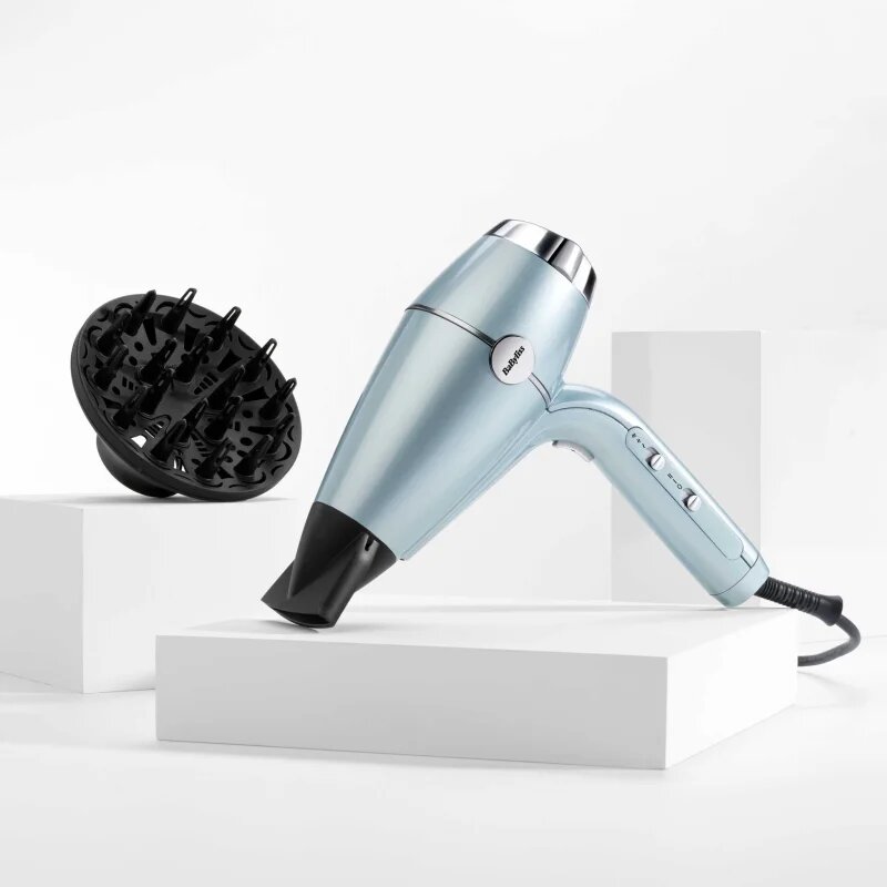 BaByliss HydroFusion D773DE fén na vlasy