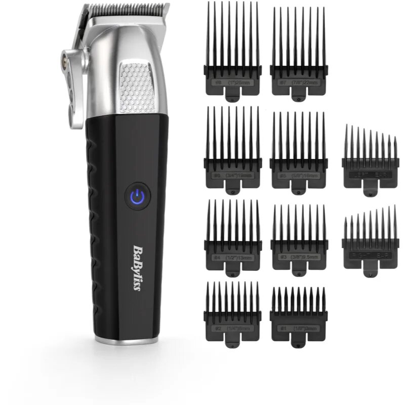 BaByliss Lithium Power T812E zastřihovač vousů 1 ks