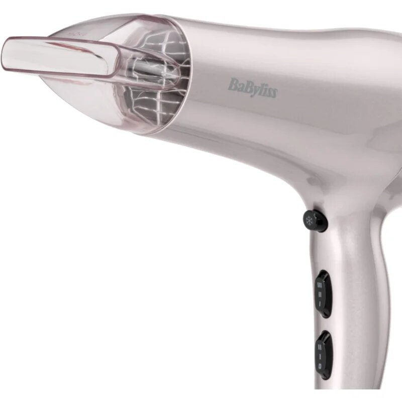 BaByliss Mauve Lustre D781E fén na vlasy 1 ks