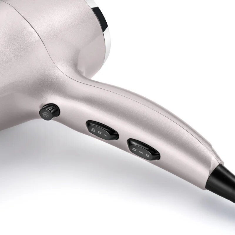 BaByliss Mauve Lustre D781E fén na vlasy 1 ks