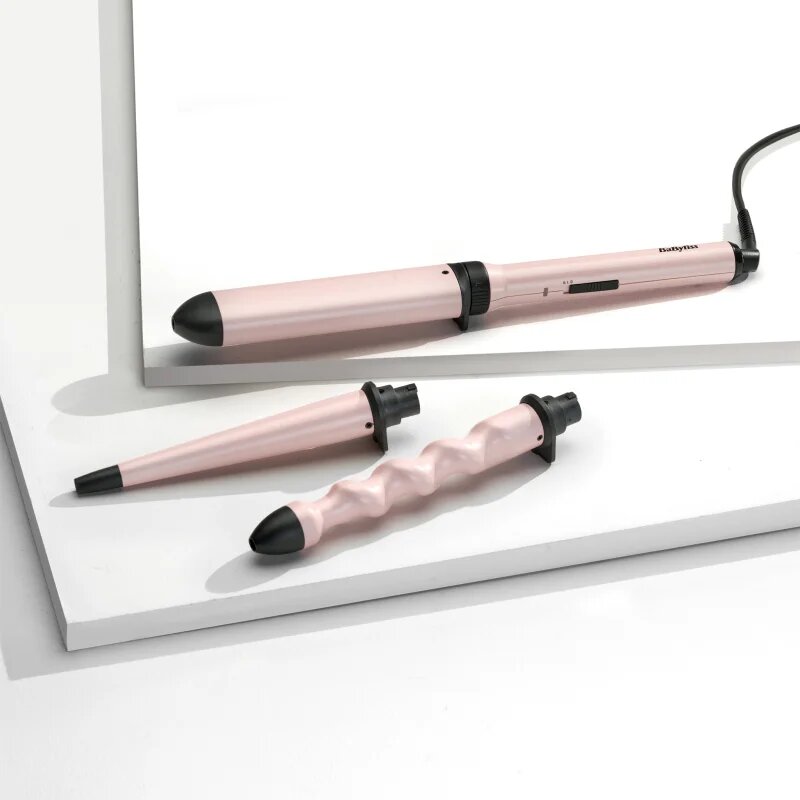 BaByliss MS750E multifunkční kulma + náhradní hlavice 1 ks