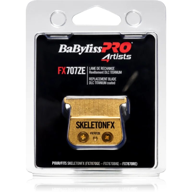 BaByliss PRO 4Artists FX707ZE náhradní břity 1 ks