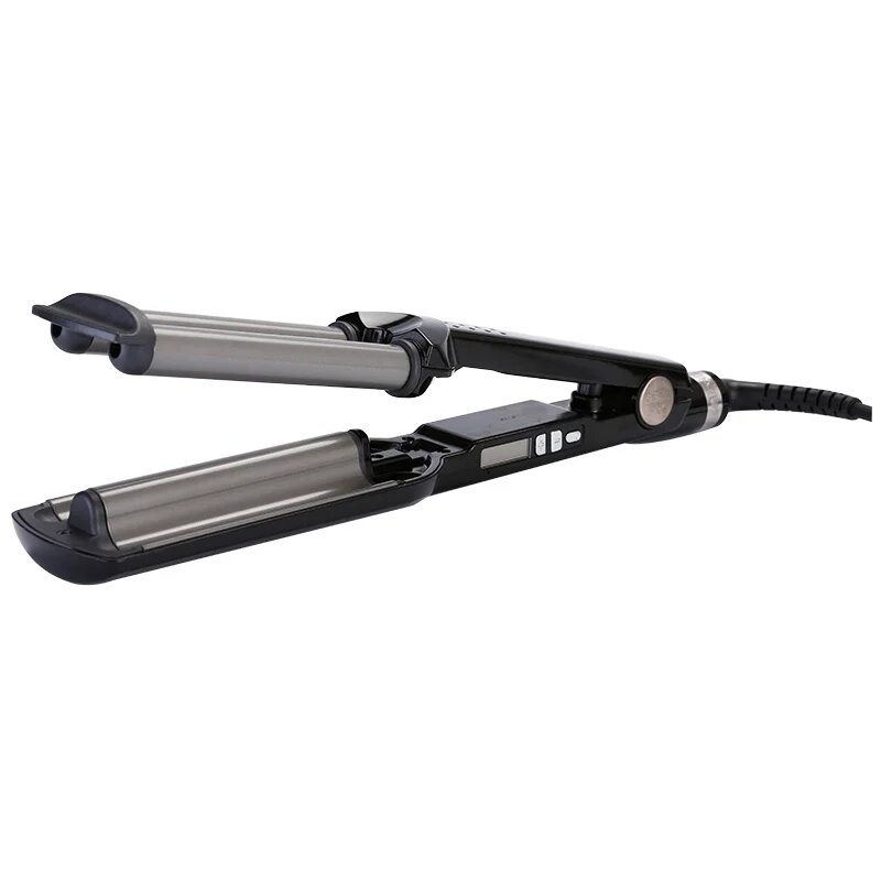 BaByliss PRO Curling Iron Ionic 3D Waver 2369TTE trojkulma na vlasy BAB2369TTE 1 ks
