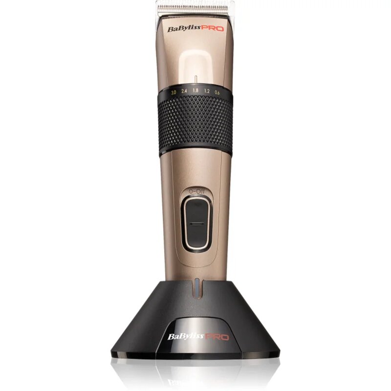 BaByliss PRO Cut-Definer FX862E profesionální zastřihovač vlasů 1 ks