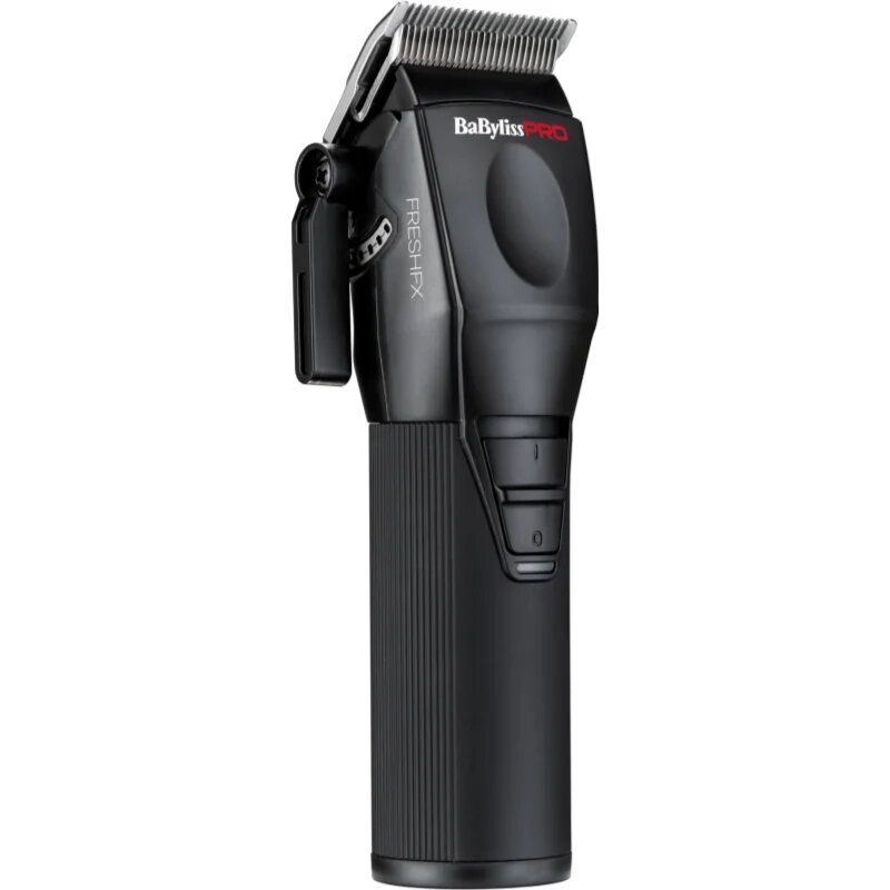 BaByliss PRO Freshfix Clipper FX86E multifunkční zastřihovač black 1 ks