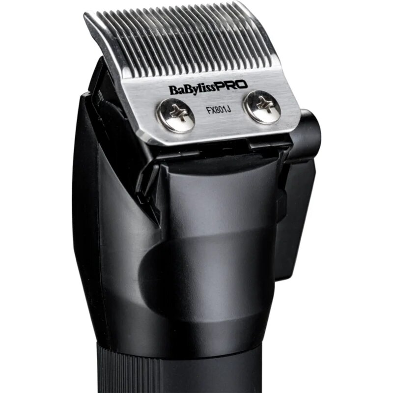 BaByliss PRO Freshfix Clipper FX86E multifunkční zastřihovač black 1 ks