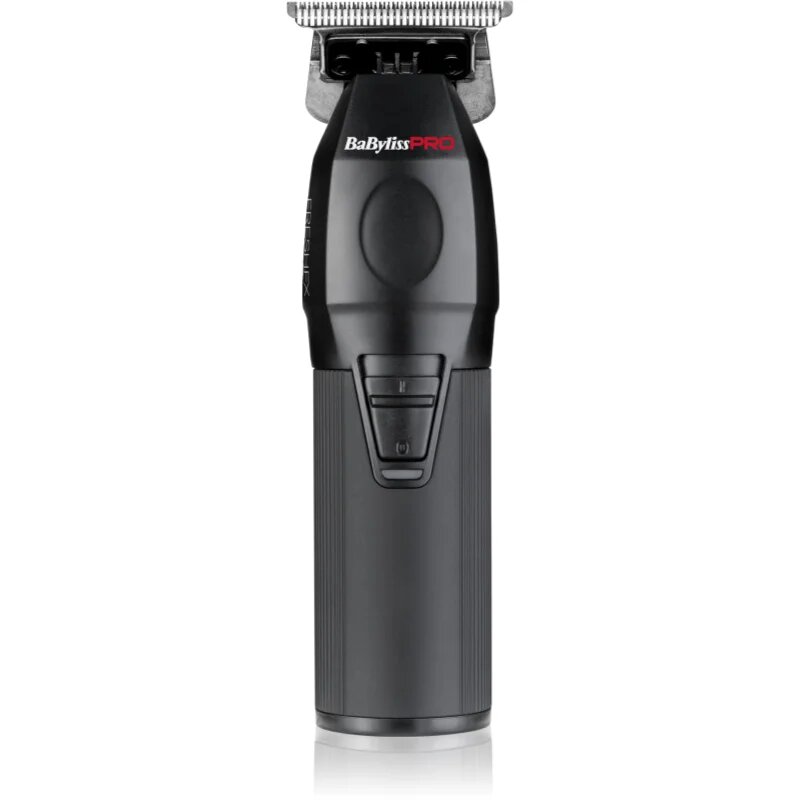 BaByliss PRO Freshfix T-Blade Trimmer FX76E zastřihovač vlasů a vousů black 1 ks