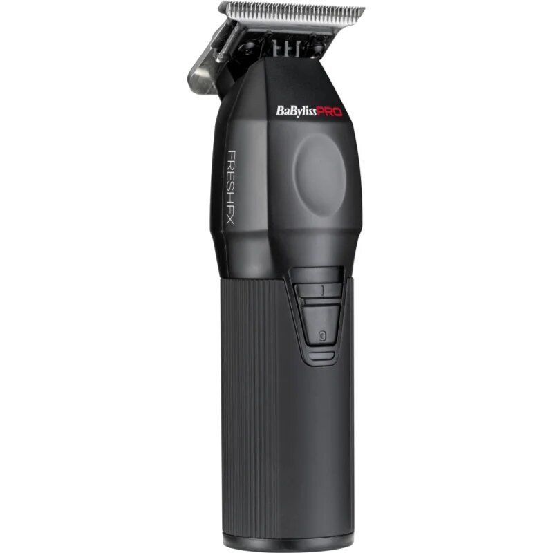 BaByliss PRO Freshfix T-Blade Trimmer FX76E zastřihovač vlasů a vousů black 1 ks