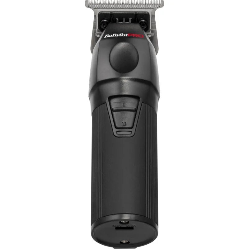 BaByliss PRO Freshfix T-Blade Trimmer FX76E zastřihovač vlasů a vousů black 1 ks