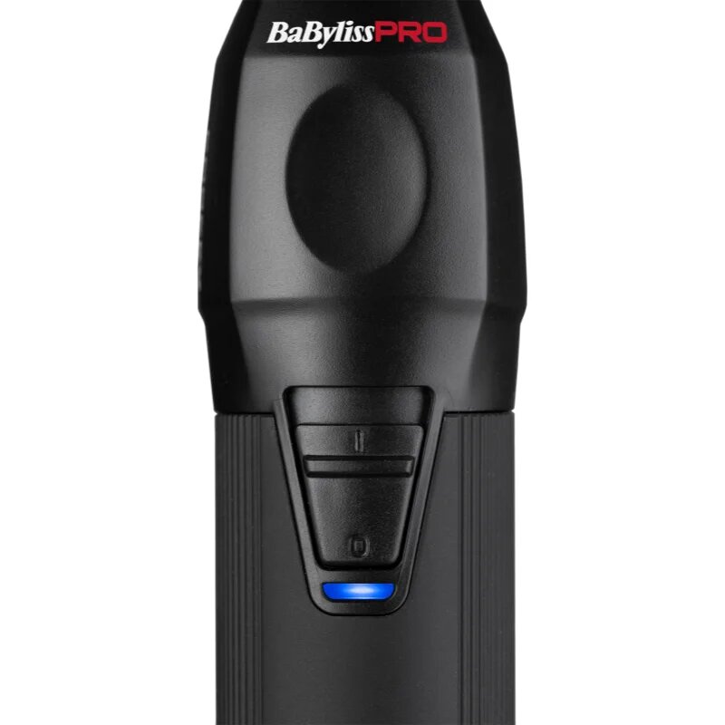 BaByliss PRO Freshfix T-Blade Trimmer FX76E zastřihovač vlasů a vousů black 1 ks