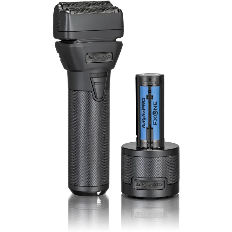 BaByliss PRO Fxone All-Metal FX79FSGE profesionální strojek na vousy Black 1 ks