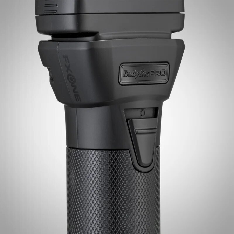BaByliss PRO Fxone All-Metal FX79FSGE profesionální strojek na vousy Black 1 ks