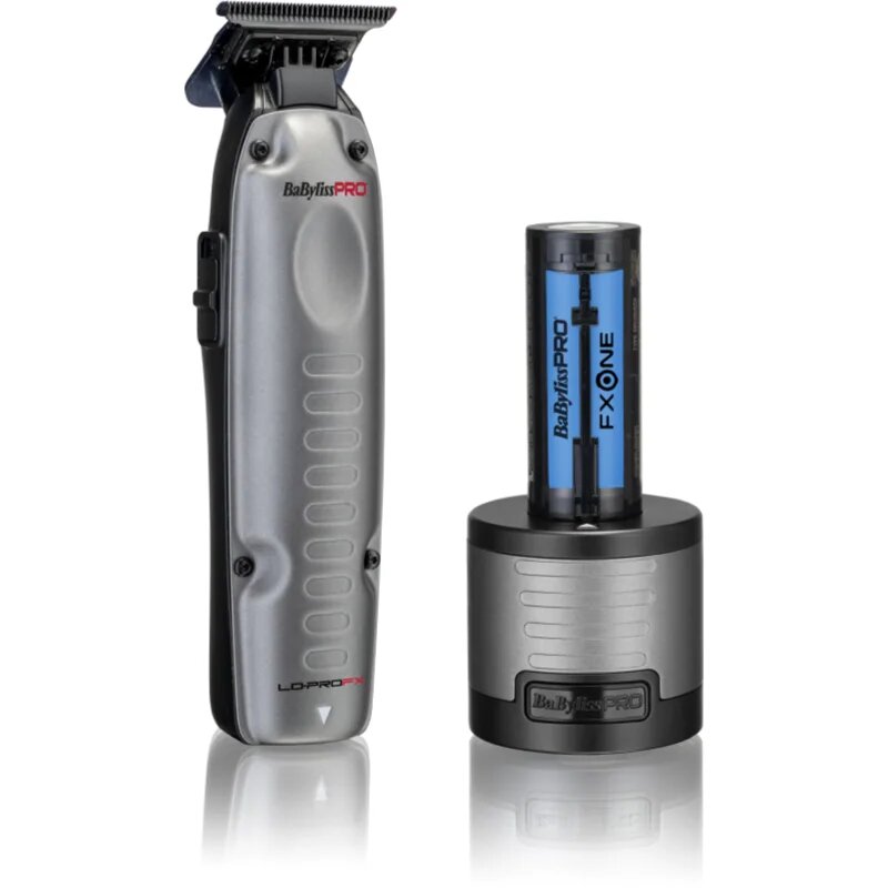 BaByliss PRO Fxone Lo-PRO FX729E profesionální zastřihovač vlasů Grey 1 ks