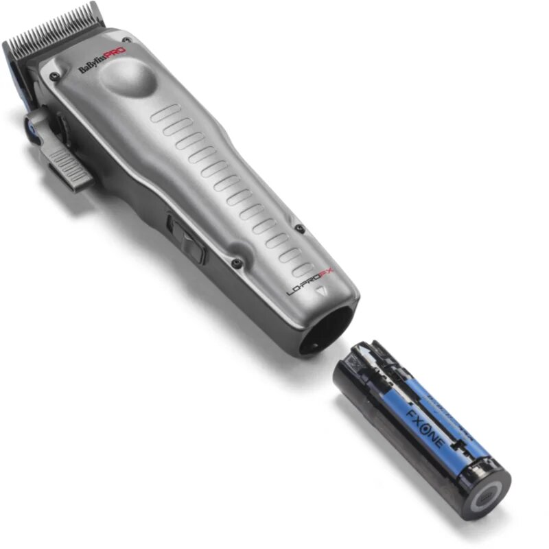 BaByliss PRO Fxone Lo-PRO FX829E profesionální zastřihovač vlasů Grey 1 ks