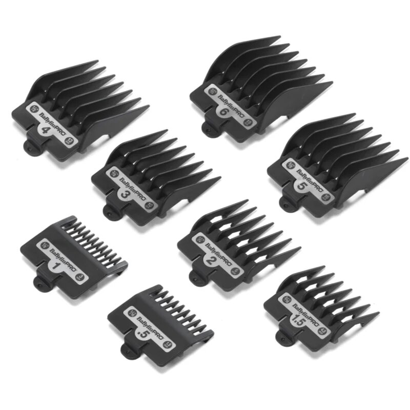 BaByliss PRO Fxone Lo-PRO FX829E profesionální zastřihovač vlasů Grey 1 ks