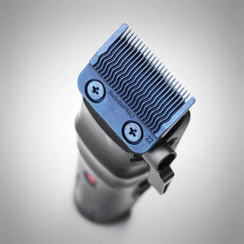BaByliss PRO Fxone Lo-PRO FX829E profesionální zastřihovač vlasů Grey 1 ks