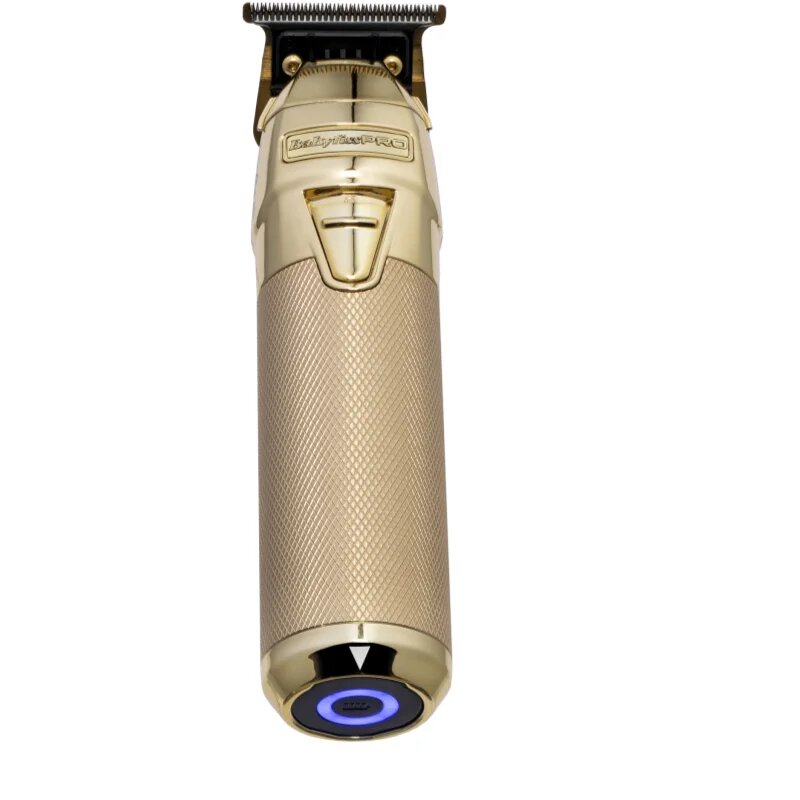 BaByliss PRO Fxone Skeleton FX799MBE profesionální strojek pro precizní kontury vousů Gold 1 ks