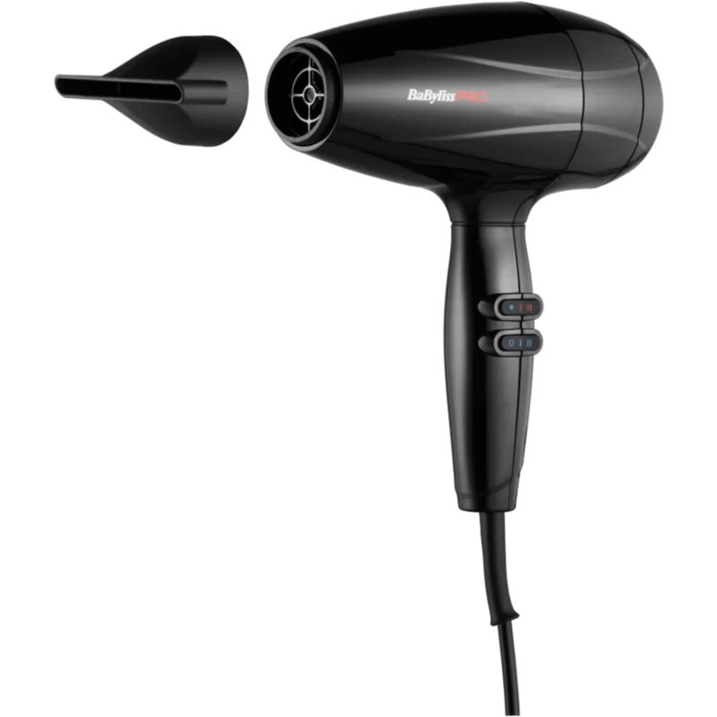 BaByliss PRO Ionic AC dryer 2000W fén na vlasy 1 ks