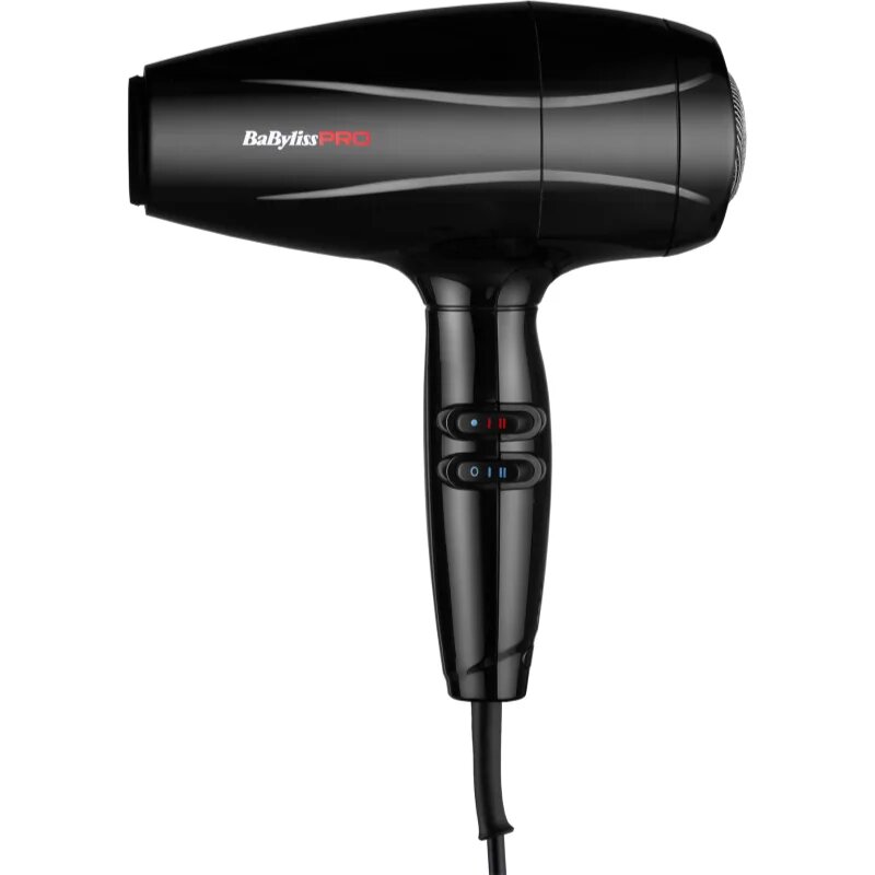 BaByliss PRO Ionic AC dryer 2000W fén na vlasy 1 ks