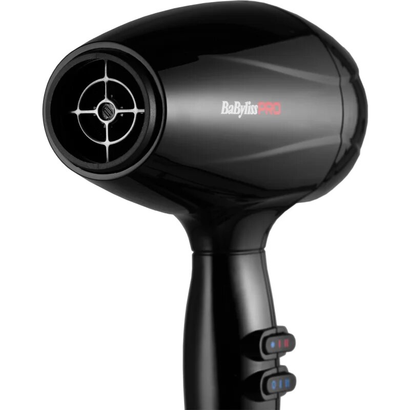 BaByliss PRO Ionic AC dryer 2000W fén na vlasy 1 ks