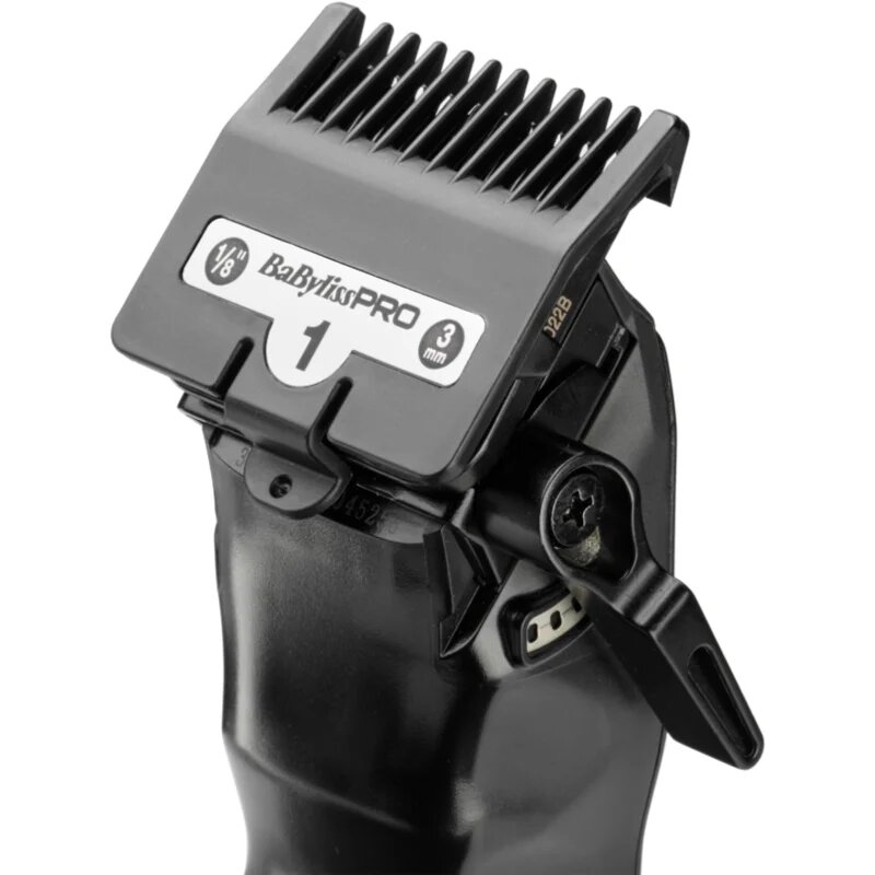 BaByliss PRO LO-PROFX Compact Clipper zastřihovač vlasů FX820E 1 ks