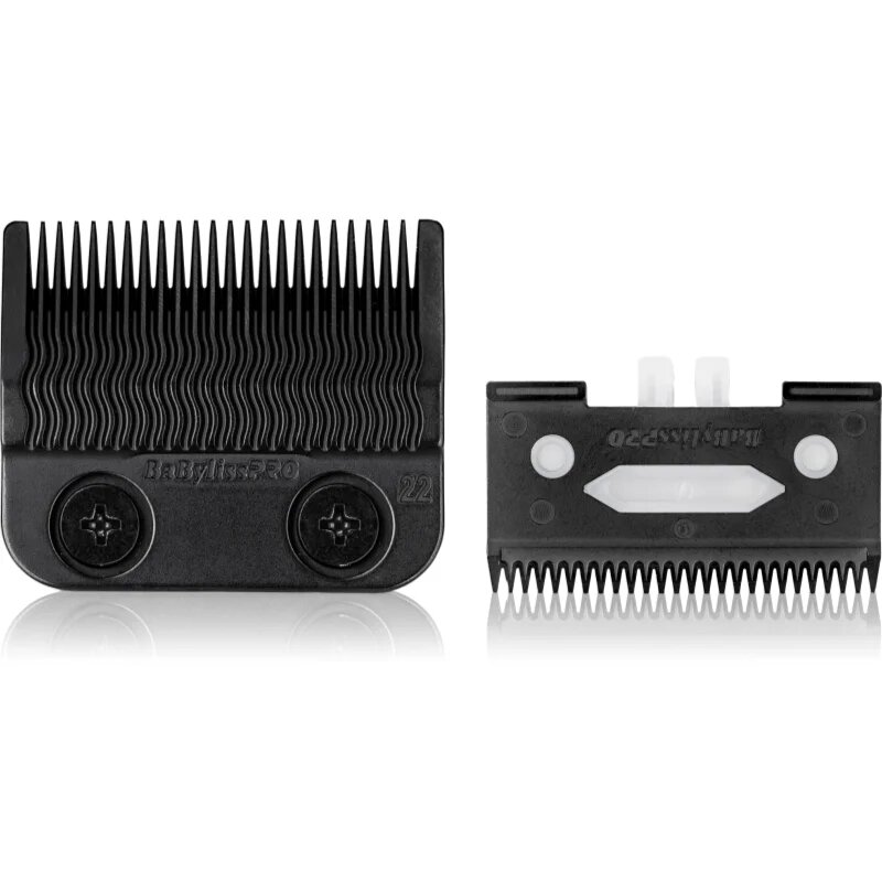 BaByliss PRO Mim Fade Blade náhradní hlavice black titanium 1 ks