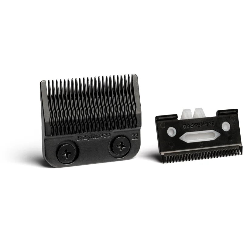 BaByliss PRO Mim Fade Blade náhradní hlavice black titanium 1 ks