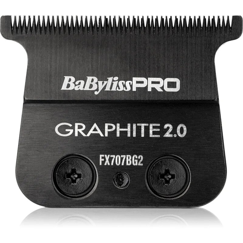 BaByliss PRO Trimmer T-Blade 2.0 Graphite náhradní hlavice 1 ks