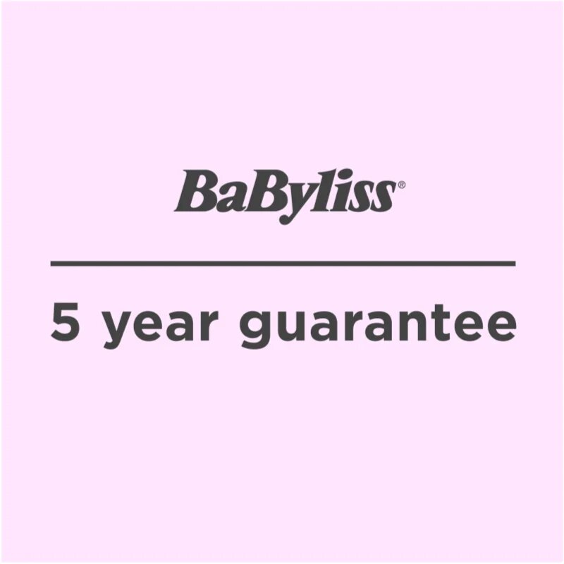 BaByliss Smooth Pro 6709DE fén na vlasy