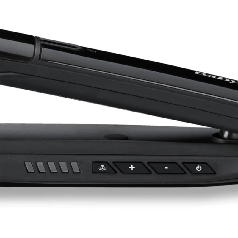BaByliss Steam Shine Styler ST496E parní žehlička na vlasy