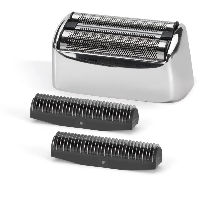 BaByliss Super-X Metal Series ACFS996DBLD náhradní hlavice na holení FS996DE 2 ks