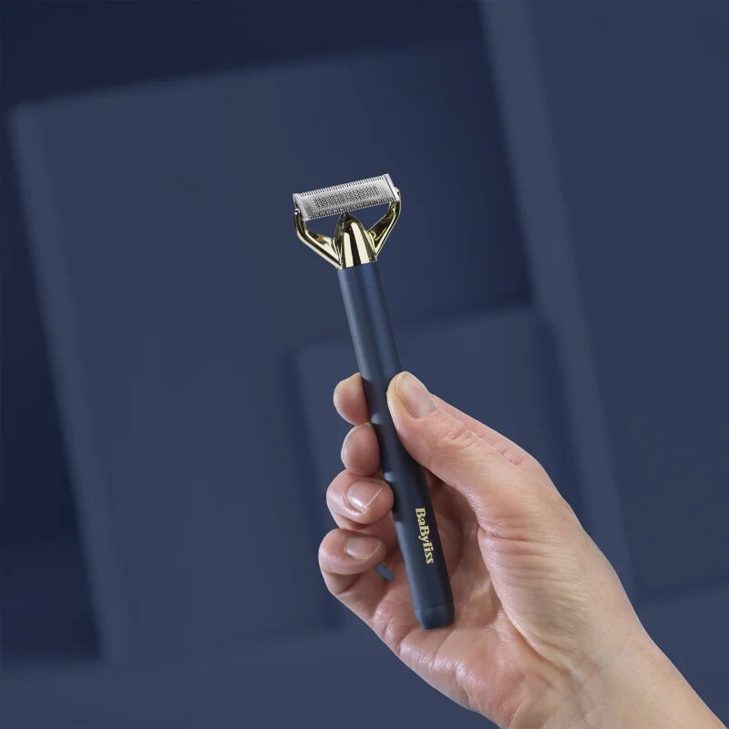 BaByliss Super-X Metal Series OT992E zastřihovač na vousy 1 ks