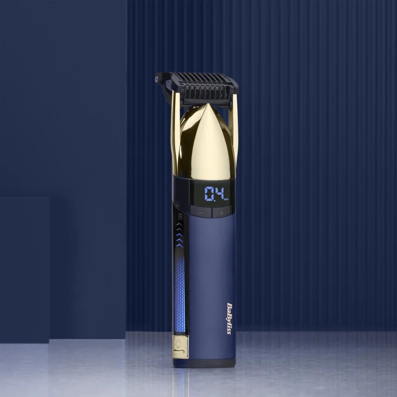 BaByliss Super-X Metal Series S992E zastřihovač vousů 1 ks