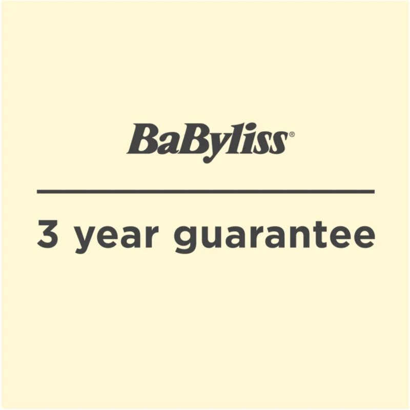 BaByliss T996E zastřihovač vlasů a vousů 1 ks