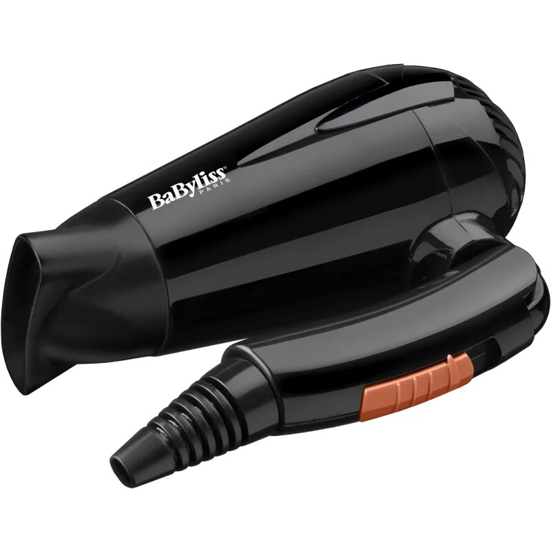 BaByliss Travel Dry 2000 5344E cestovní fén na vlasy
