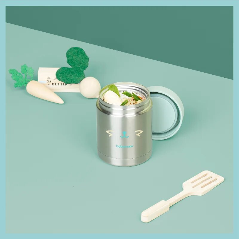 Babymoov EAT´S ISY termoska 12 m+ 350 ml