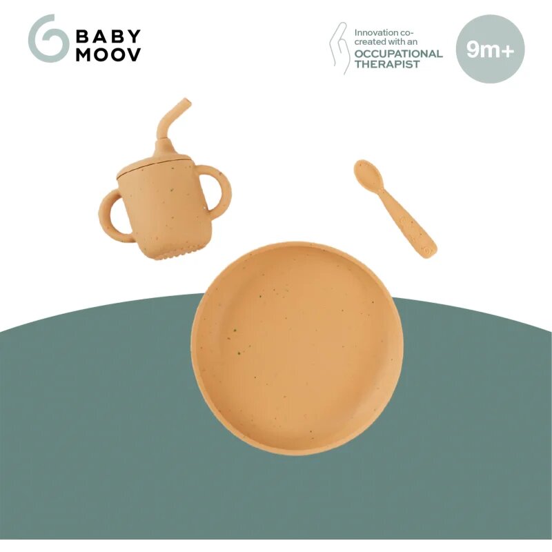 Babymoov Grown-Up MEAL SET jídelní sada Little Arty 9m+