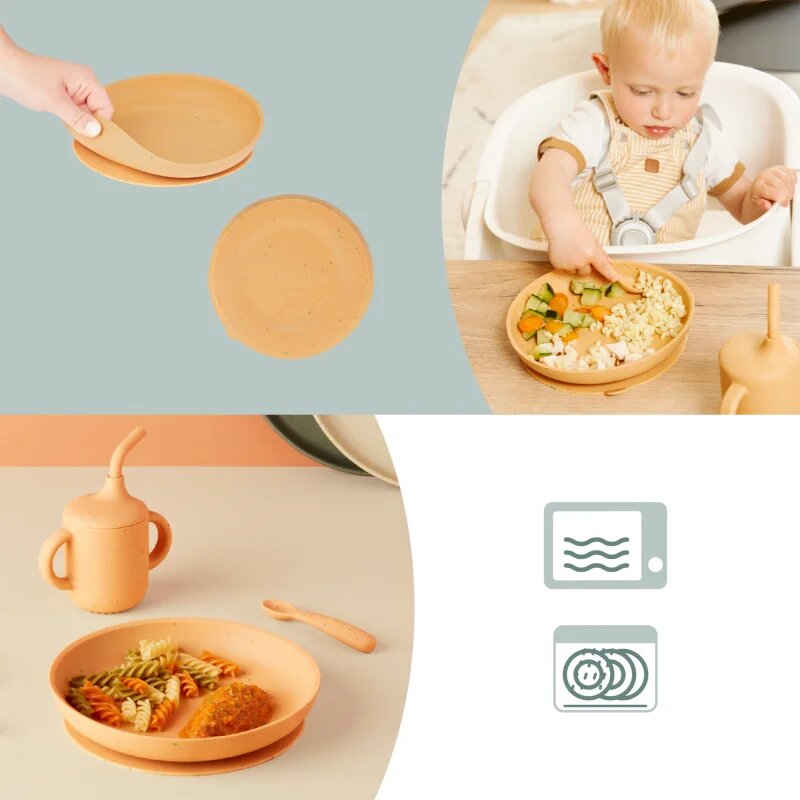 Babymoov Grown-Up MEAL SET jídelní sada Little Arty 9m+