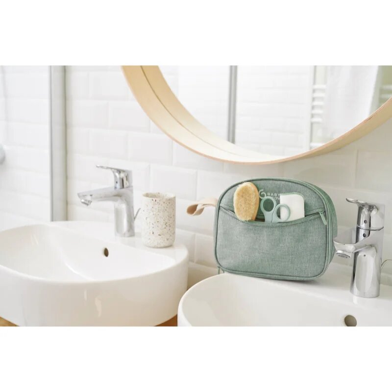 Babymoov Hygienic Set Matcha sada k péči o dítě 10 ks