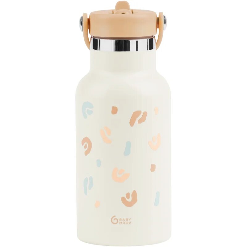 Babymoov Little Explorer termoska pro děti Ivory 12m+ 350 ml