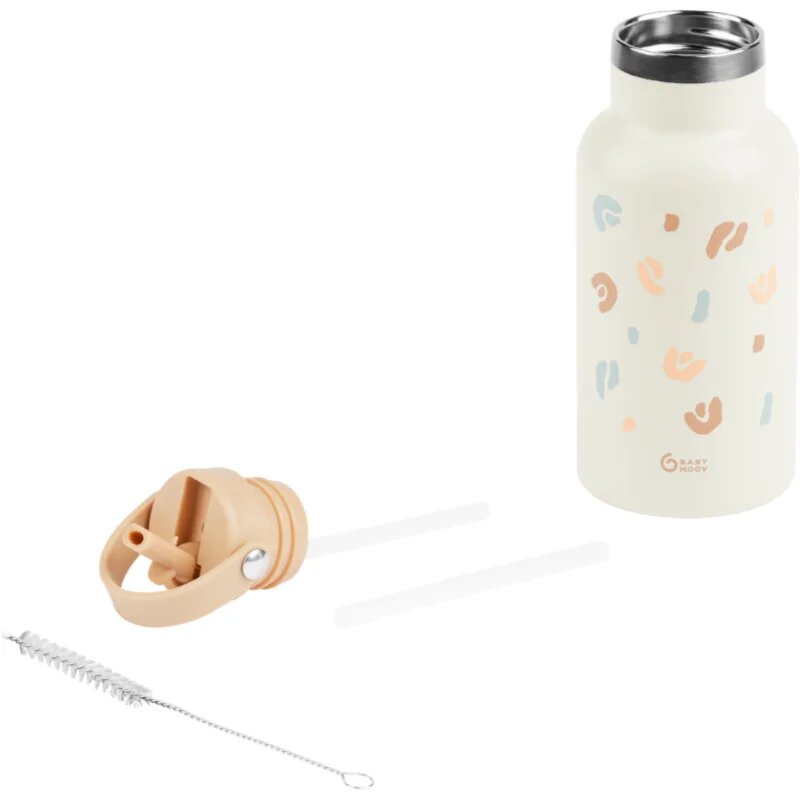 Babymoov Little Explorer termoska pro děti Ivory 12m+ 350 ml