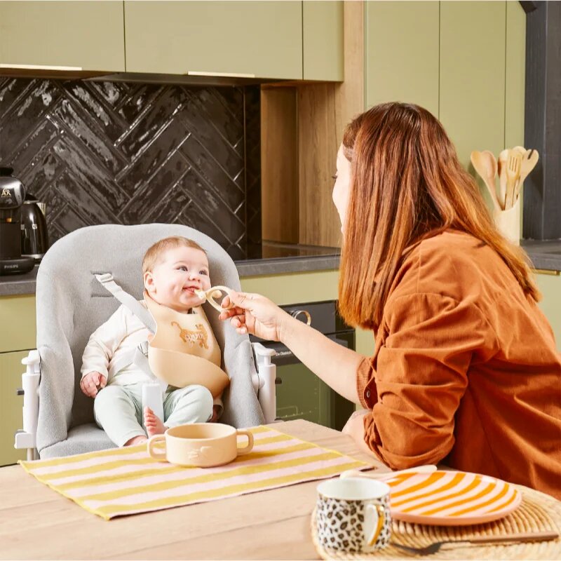 Babymoov Teething Spoon lžička 4m+ Beige 1 ks