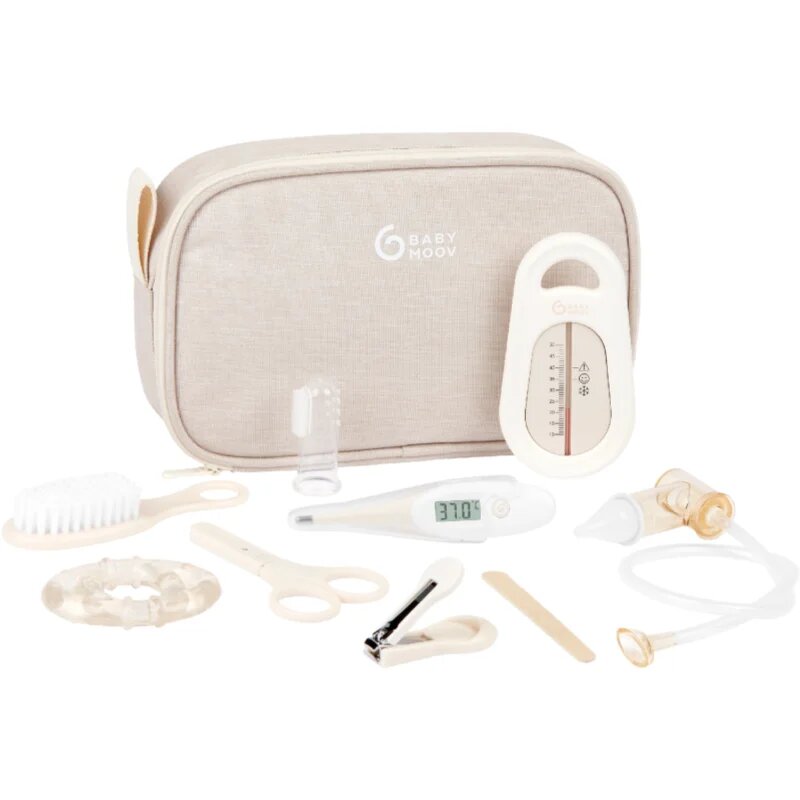 Babymoov Toiletry Set set pro děti Sand