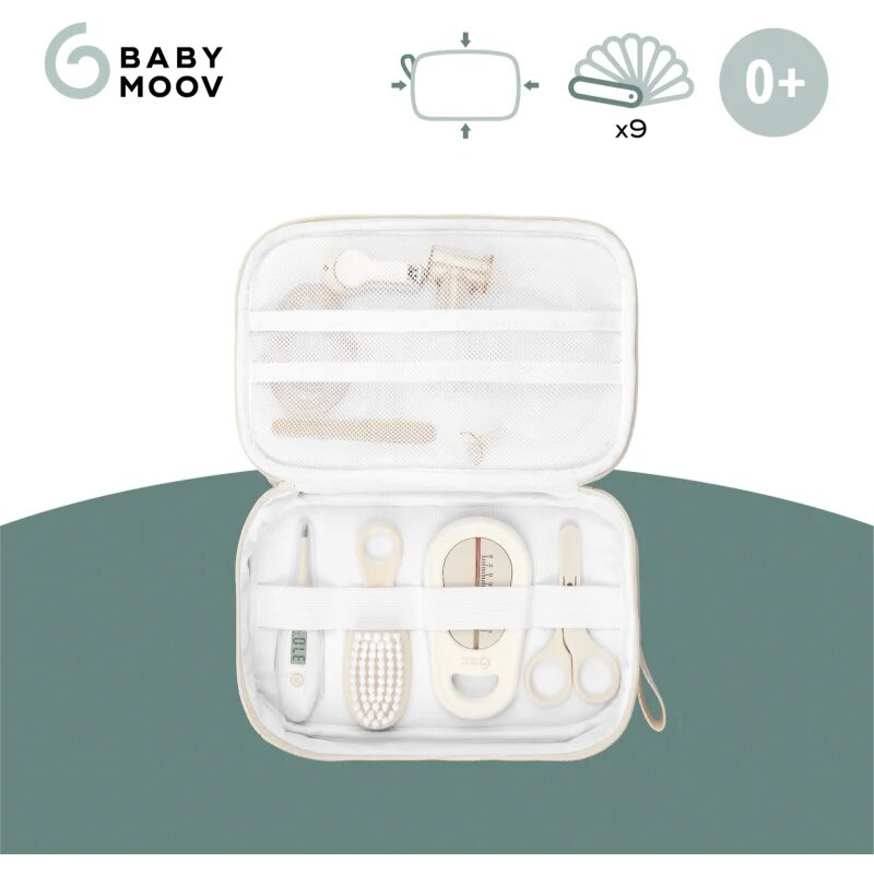 Babymoov Toiletry Set set pro děti Sand
