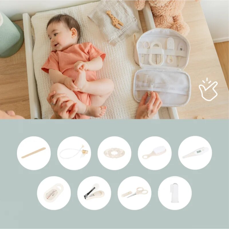 Babymoov Toiletry Set set pro děti Sand